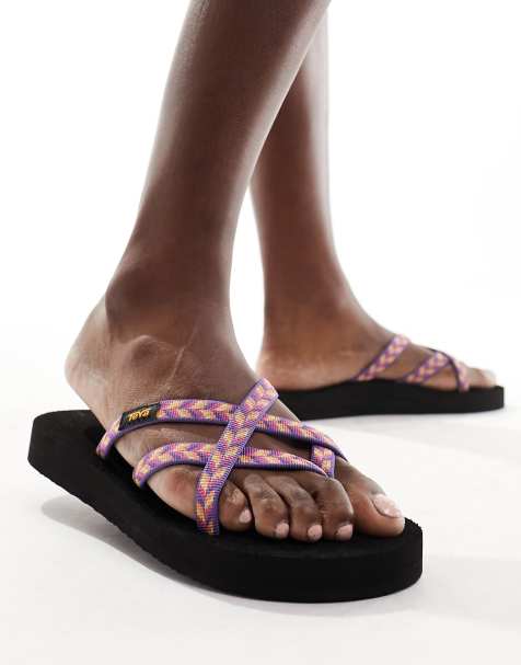 Teva Shop Teva sandals shoes flip flops ASOS