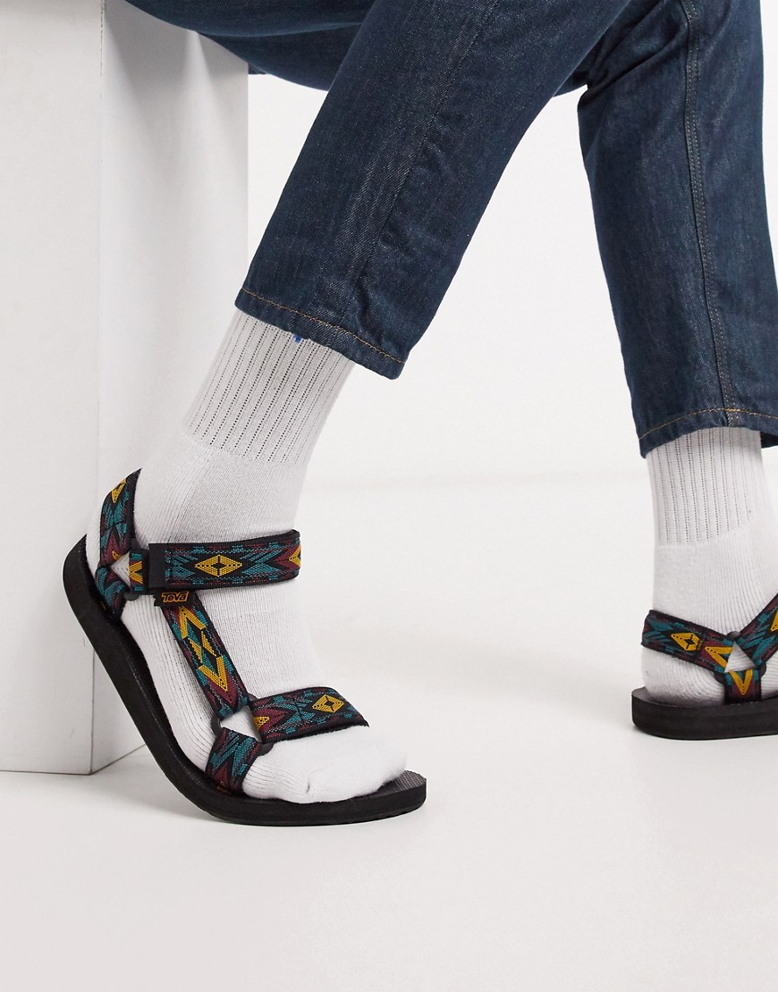 Teva – Original universal – Flerfärgade sandaler
