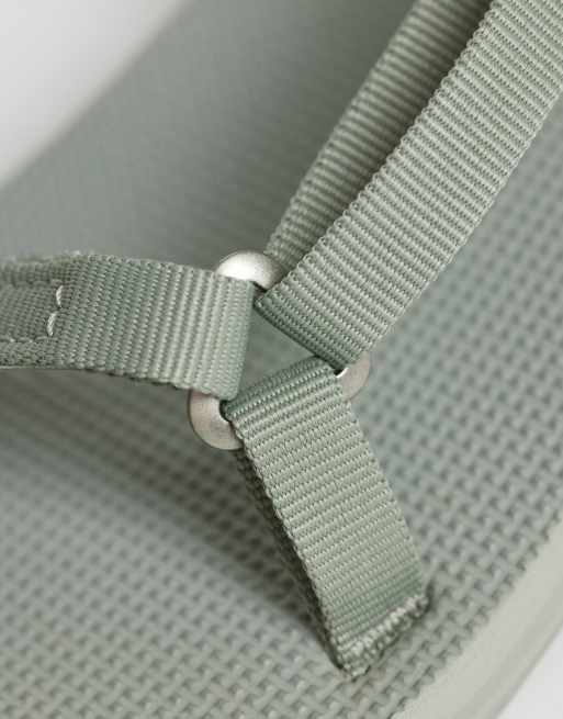 Teva - Original Universal - Neutralfarvede smalle sandaler, 3 af 4