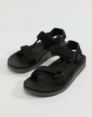 sandales cuir homme originales