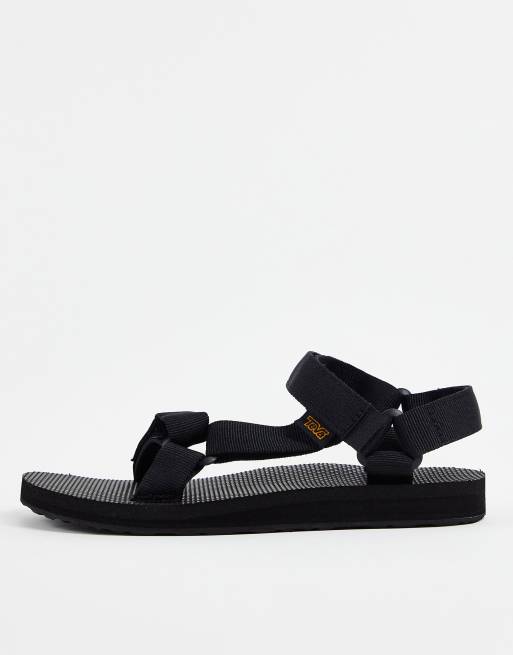 Teva Original Universal Sandales Noir ASOS