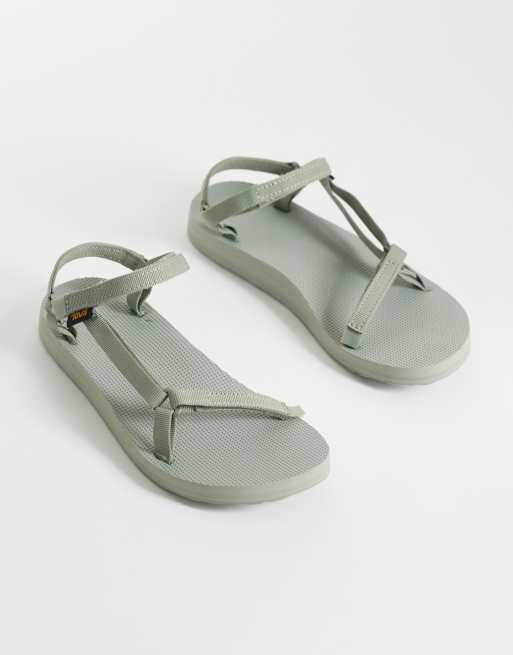 Teva - Original Universal - Sandali slim colore neutro