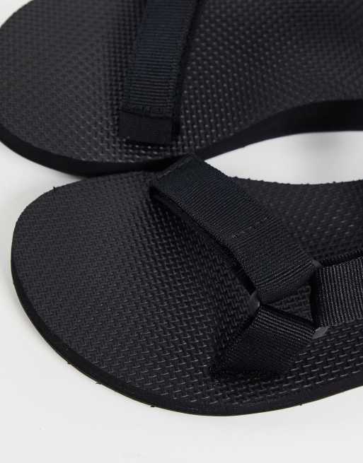 Teva Original Universal sandals in black, 4 of 4
