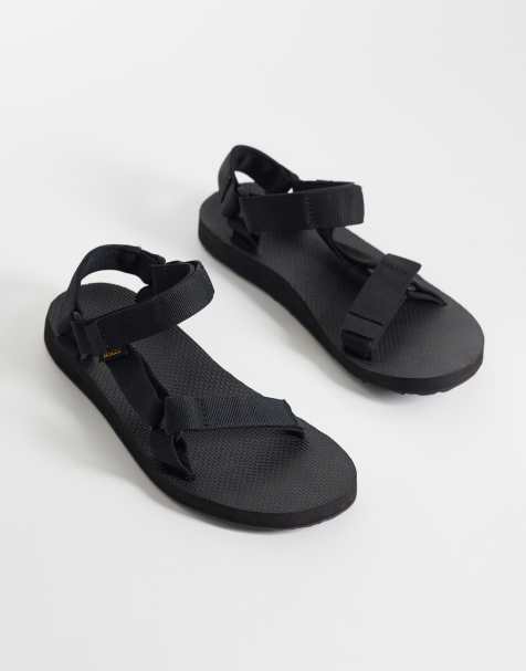 Teva Original Universal sandals in black - view 1