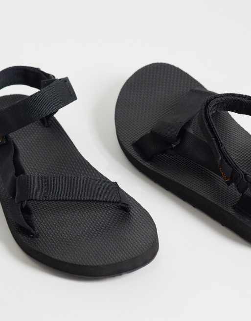 Teva Original Universal sandals in black, 2 of 4