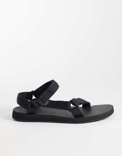 Teva Original Universal sandals in black, 3 of 4