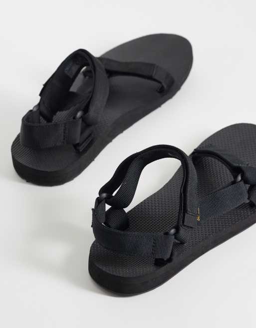 Teva Original Universal sandals in black, 4 of 4