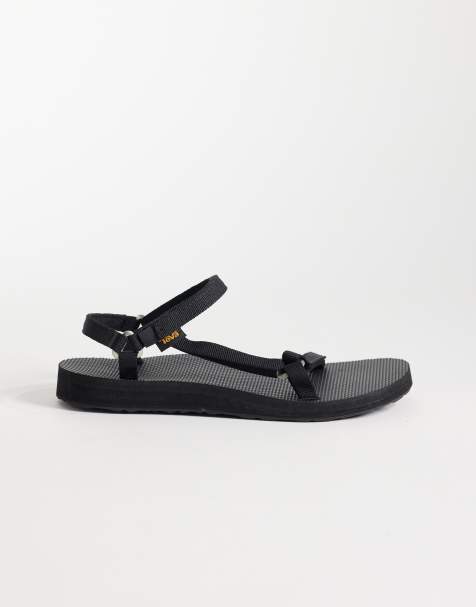 Teva Original Universal sandals in black - view 1