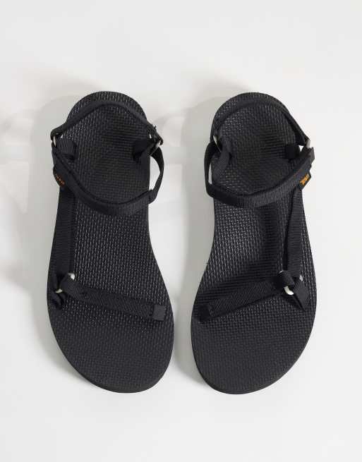 Teva Original Universal sandals in black, 2 of 4