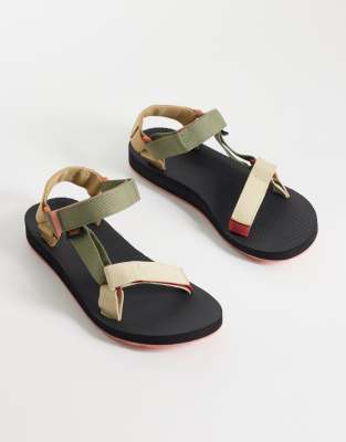 BURNT OLIVE MULTI