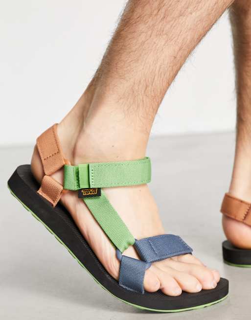 Teva hot sale inspired sandals