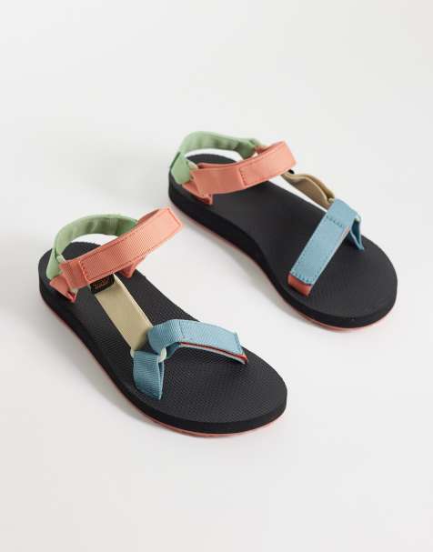 Teva Original Universal sandals in dusty pastel - view 1