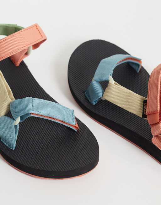 Teva Original Universal sandals in dusty pastel, 2 of 4