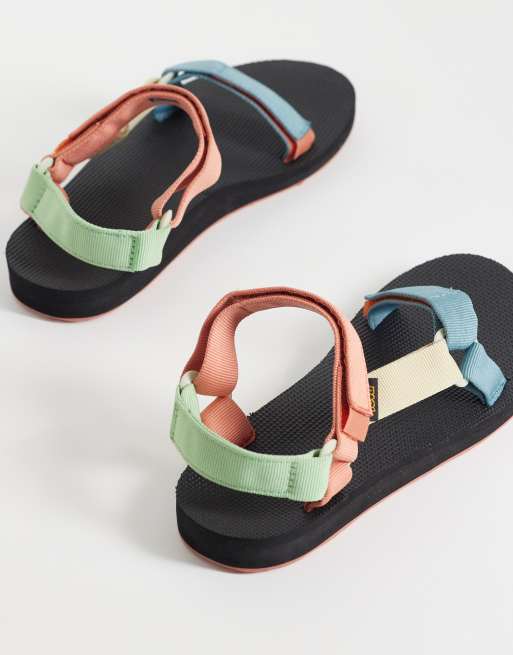 Teva Original Universal sandals in dusty pastel, 4 of 4
