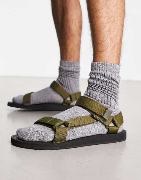 Men's sandals at on sale academy