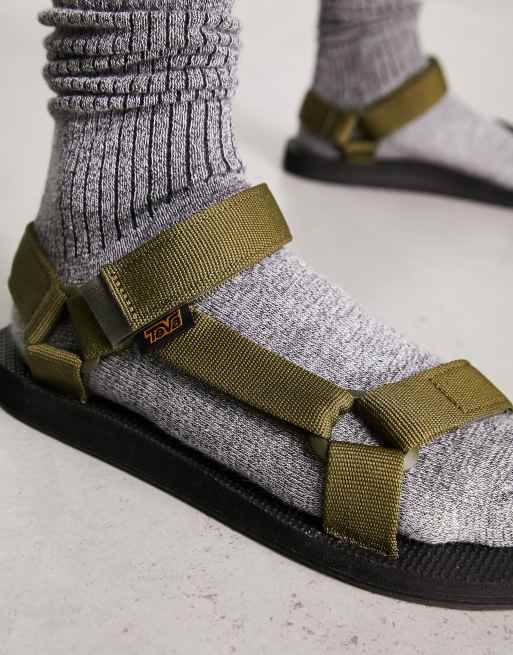 Teva olive sandals new arrivals