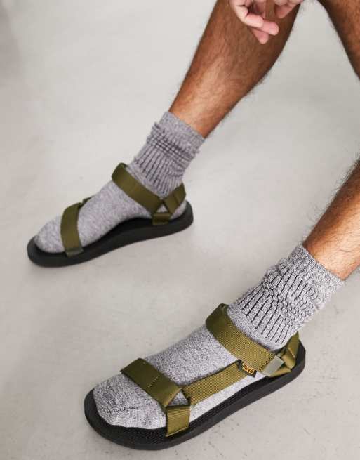 Olive 2024 teva sandals