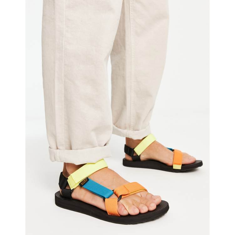 Teva men's original sales sandals