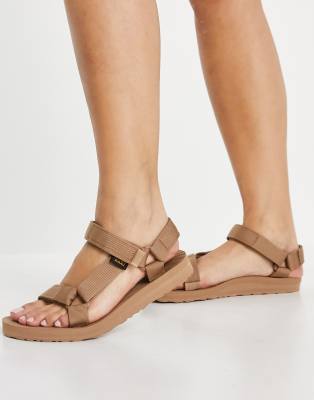 Teva Original Universal  Sandals In Brown