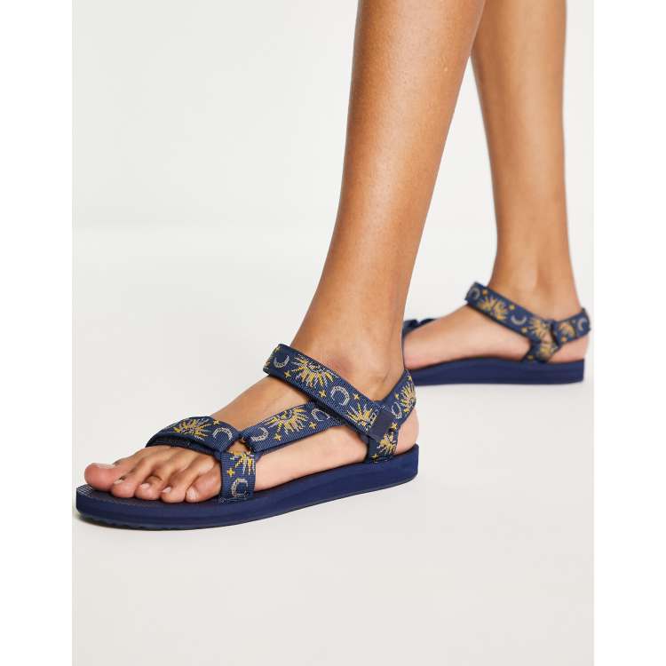 Teva moon sale and stars sandals