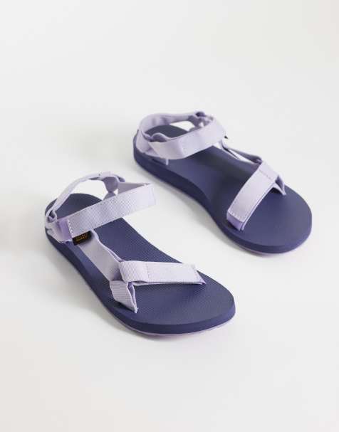 Teva Original Universal sandals in thistle lilac - view 1