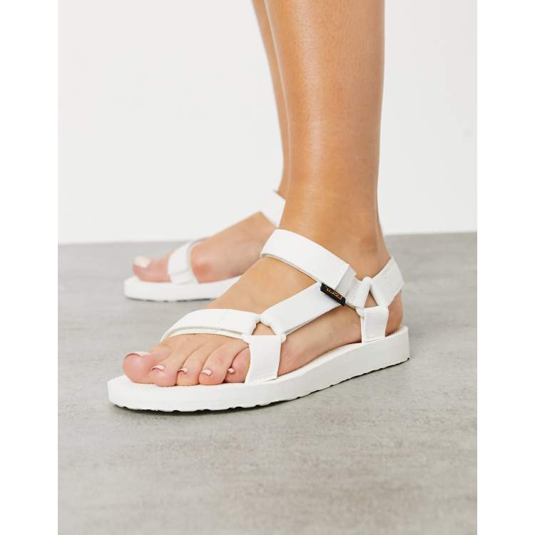 Teva slippers online womens