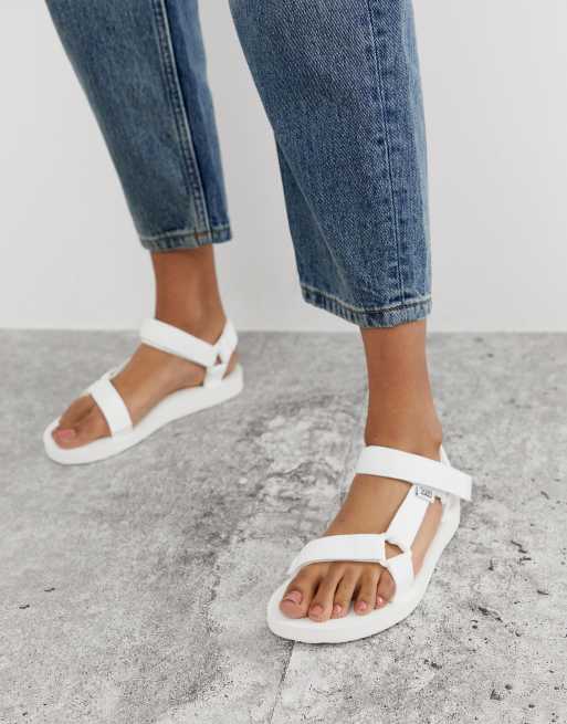 14 Teva Sandals To Buy Now: Shop 'Ugly' Sandals For Summer Glamour