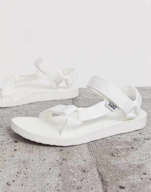 Teva Original Universal sandals in white