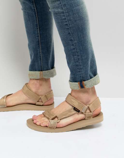 Wie Inschrijven Goot Teva Original Universal Sandals | ASOS