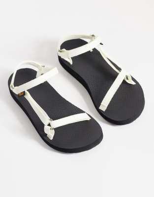 WHITE/ BLACK