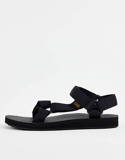 Teva – Original Universal – Svarta sandaler