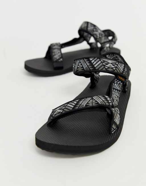 Teva sandals asos hot sale