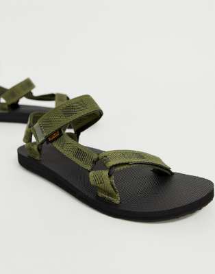 Teva Original Universal tech sandals in 