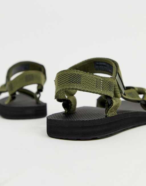 Teva khaki hotsell