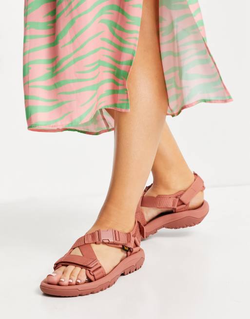 Teva Performance Hurricane Verge sandals in aragon