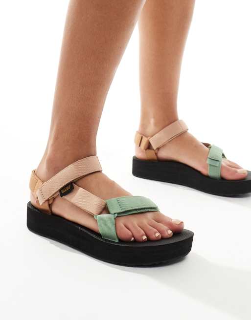 Teva universal midform wedge sandal discount
