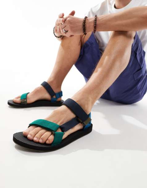 Teva Universal original sandals in navy - view 1