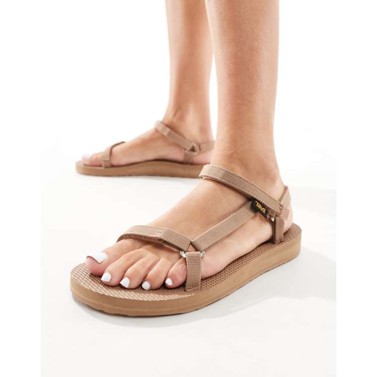 Tan tevas on sale