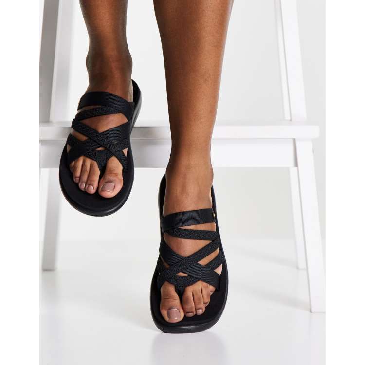 Teva strappy sandals hot sale