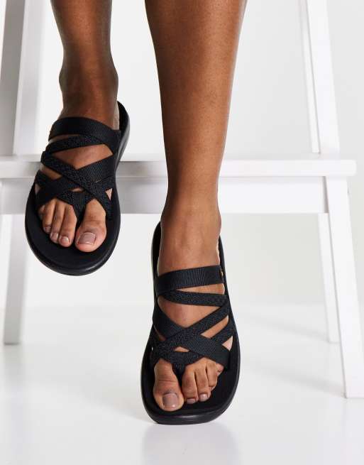 Teva voya strappy sandaal dames new arrivals