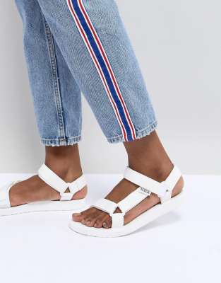 white tevas