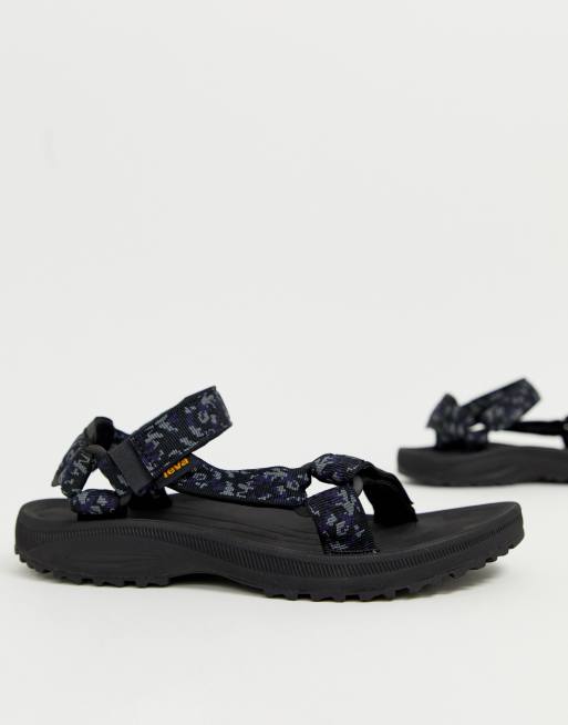 Teva winsted bramble on sale black