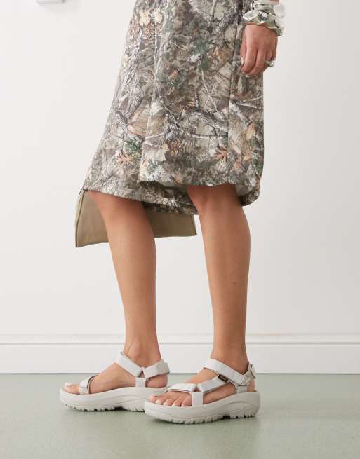 Teva XLT2 Ampsole sandal in pale grey