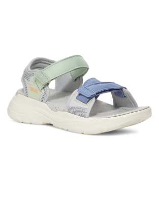 Teva Teva Zymic chunky sandals in light multi