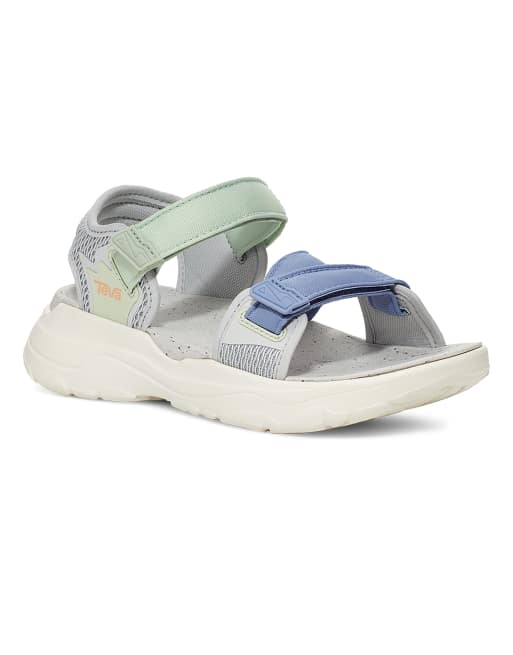 Teva - Zymic - Sandales chunky - Multicolore clair
