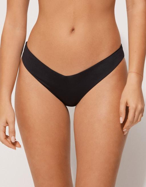 Tezenis Brasilian in black