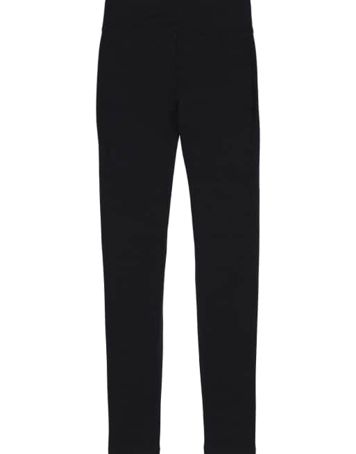 Tezenis Cotton leggings in black, 6 of 6