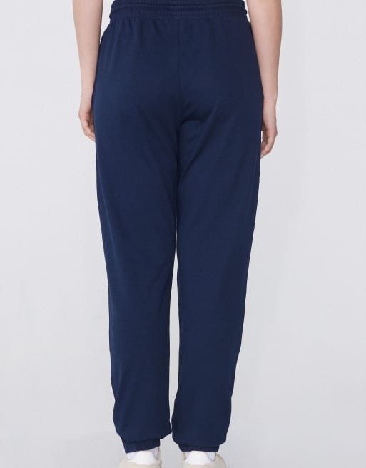 Tezenis Joggers with welt pocket and drawstring in absolute blue, 2 of 6