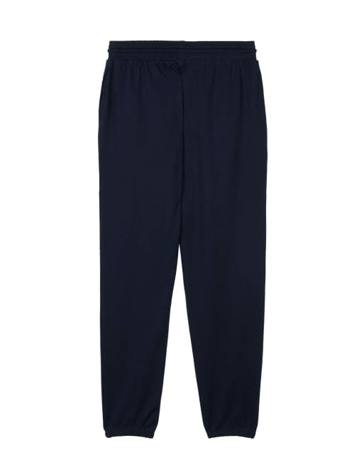 Tezenis Joggers with welt pocket and drawstring in absolute blue, 6 of 6
