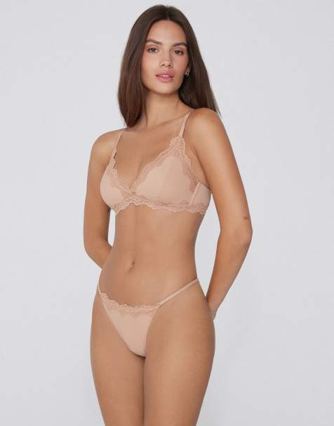 Tezenis Light touch in beige - view 1